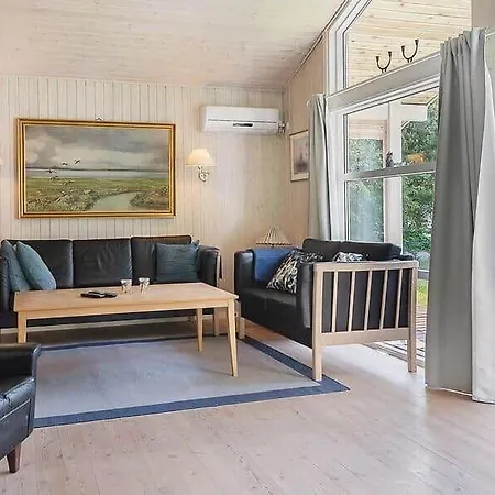 בית נופש 30816-ulfborg-oster-skovvej-67 Sønder Nissum