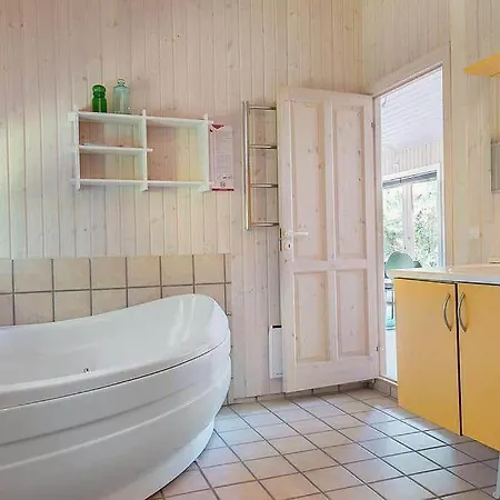 בית נופש 30816-ulfborg-oster-skovvej-67 Sønder Nissum