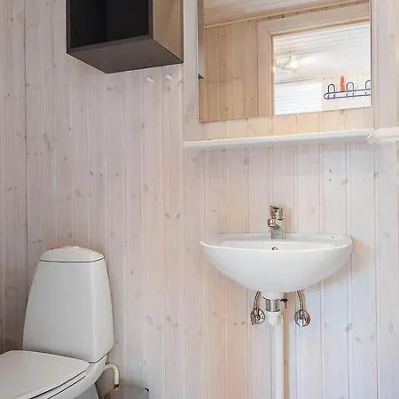 30816-ulfborg-oster-skovvej-67 בית נופש Sønder Nissum