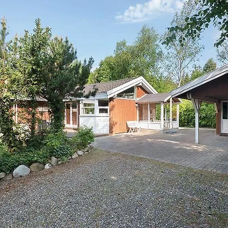 30816-ulfborg-oster-skovvej-67 בית נופש Sønder Nissum