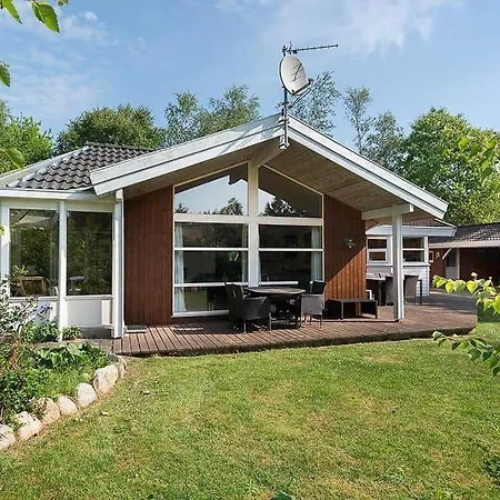 30816-ulfborg-oster-skovvej-67 בית נופש Sønder Nissum