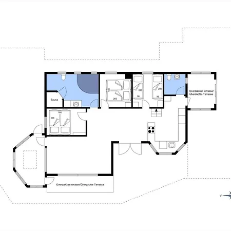 Feriehus 30816-ulfborg-oster-skovvej-67 Ulfborg